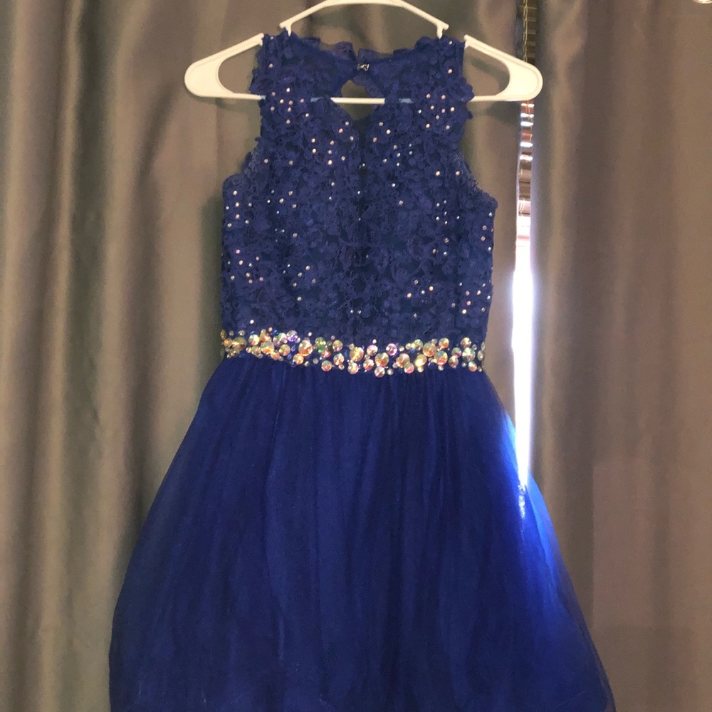 Short Prom Dress